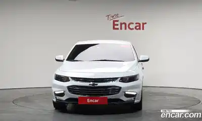 Chevrolet Malibu 2017 2.0 Автомат в Москве № 103586, миниатюра 2