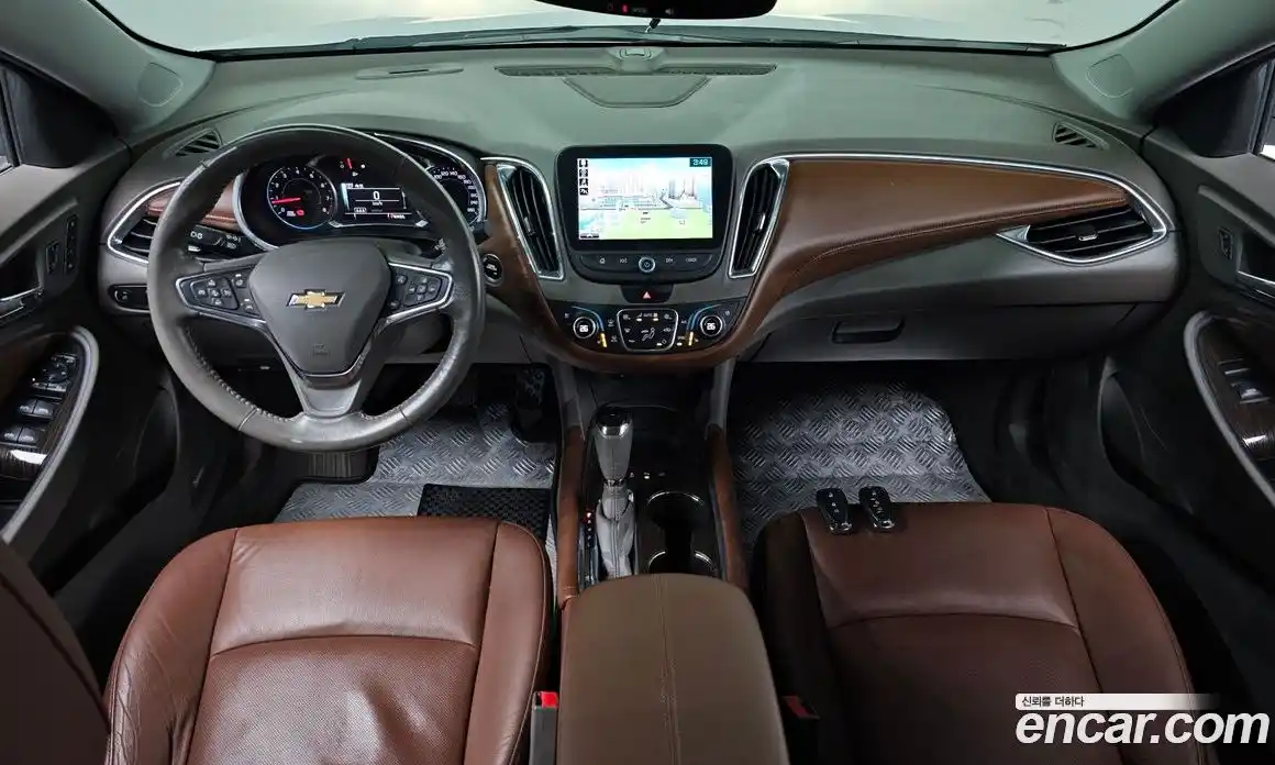 Chevrolet Malibu 2017 2.0 Автомат в Москве № 103586, фото 6