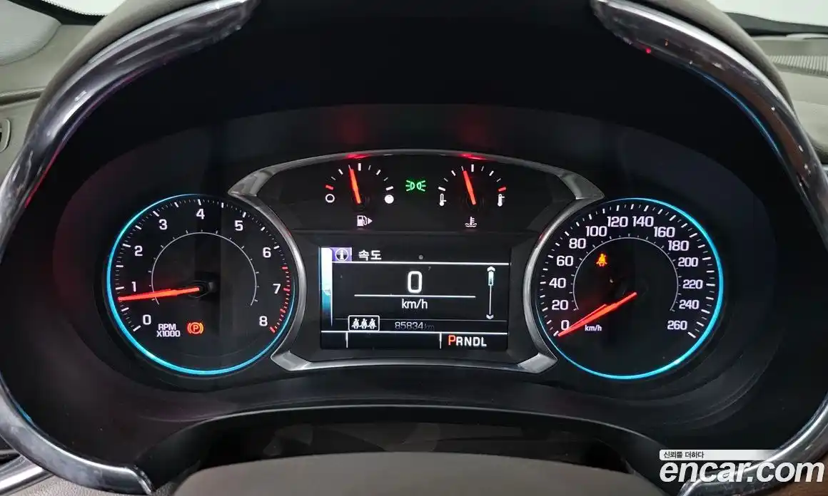 Chevrolet Malibu 2017 2.0 Автомат в Москве № 103586, фото 7