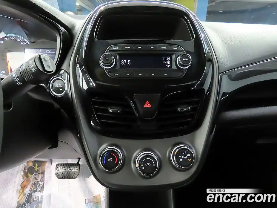 Chevrolet Spark 2019 1.0 Автомат в Москве № 103868, фото 13