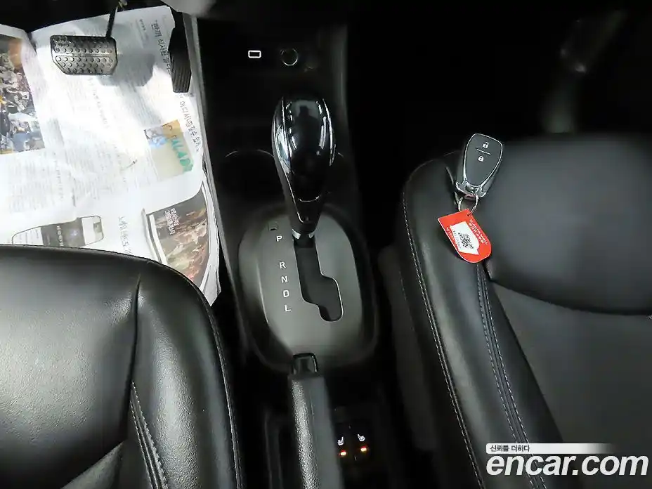 Chevrolet Spark 2019 1.0 Автомат в Москве № 103868, фото 14