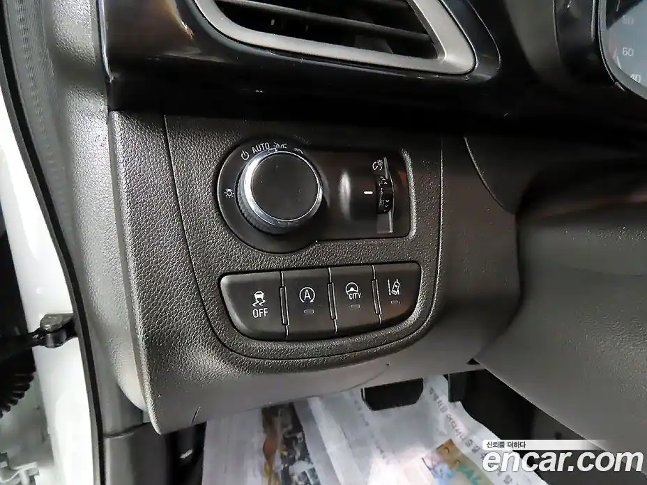 Chevrolet Spark 2019 1.0 Автомат в Москве № 103868, фото 16