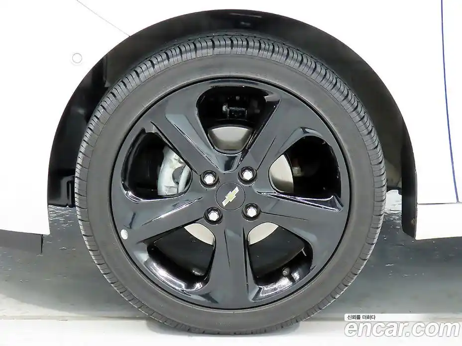 Chevrolet Spark 2019 1.0 Автомат в Москве № 103868, фото 19