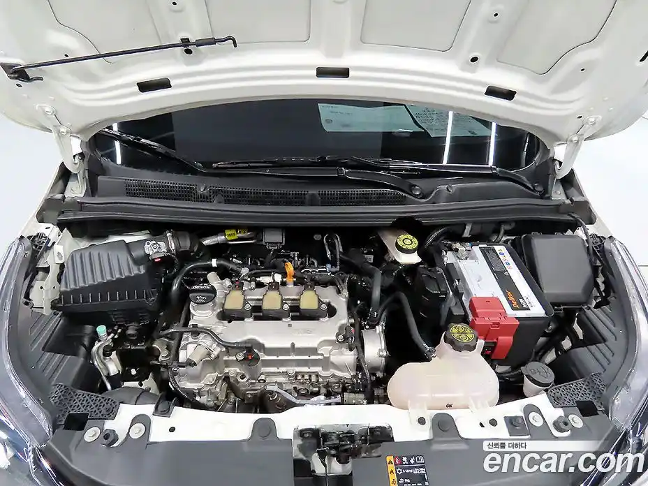 Chevrolet Spark 2019 1.0 Автомат в Москве № 103868, фото 20