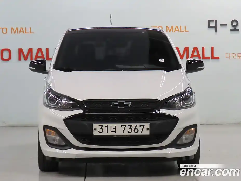 Chevrolet Spark 2019 1.0 Автомат в Москве № 103868, фото 2