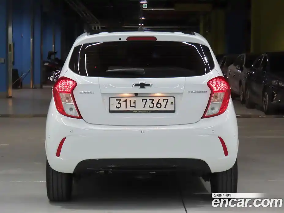 Chevrolet Spark 2019 1.0 Автомат в Москве № 103868, фото 3
