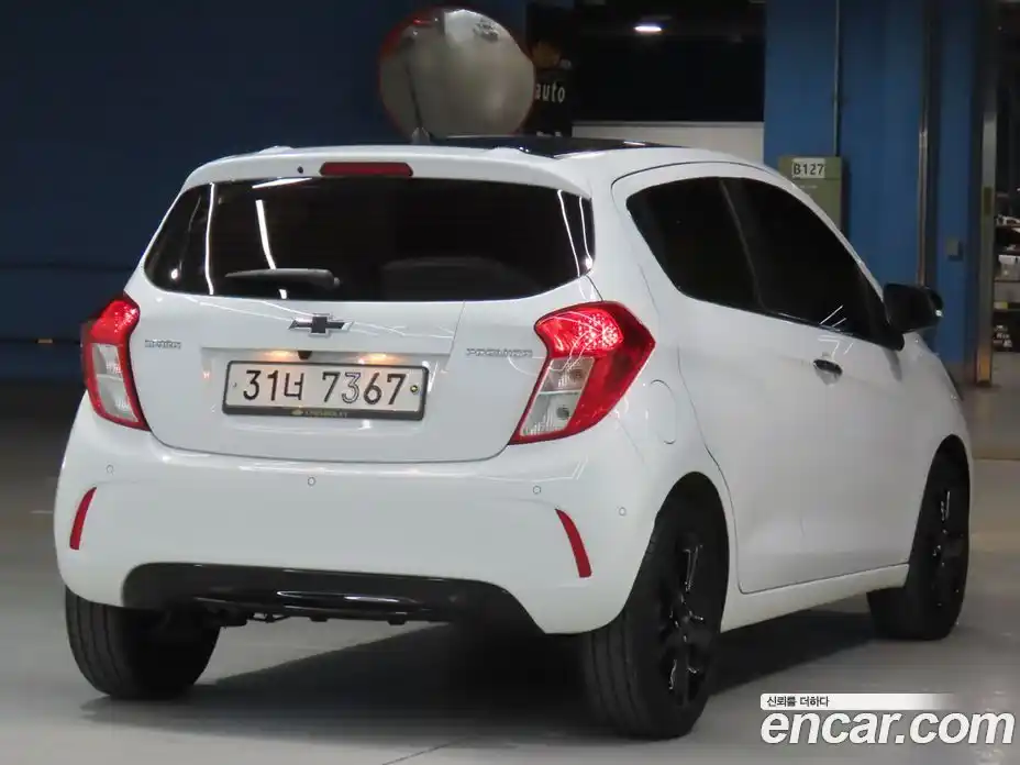Chevrolet Spark 2019 1.0 Автомат в Москве № 103868, фото 4