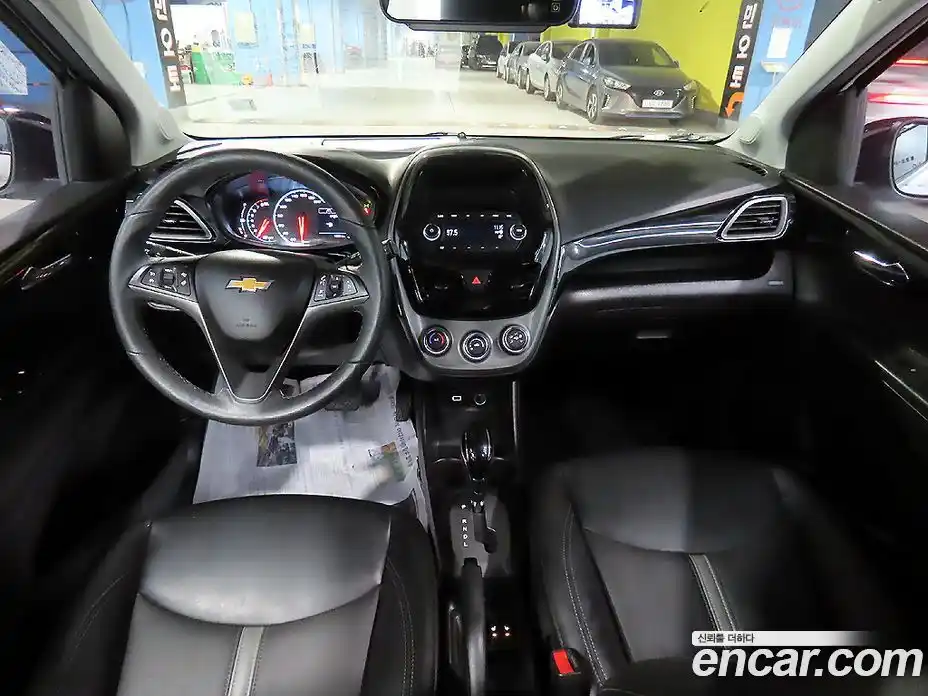 Chevrolet Spark 2019 1.0 Автомат в Москве № 103868, фото 5