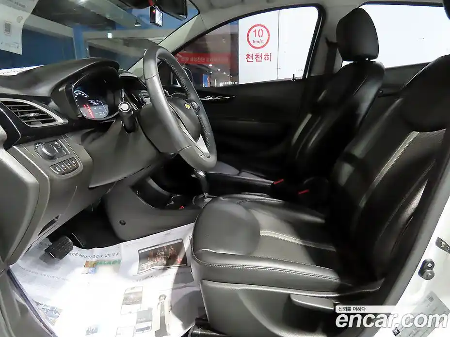 Chevrolet Spark 2019 1.0 Автомат в Москве № 103868, фото 6