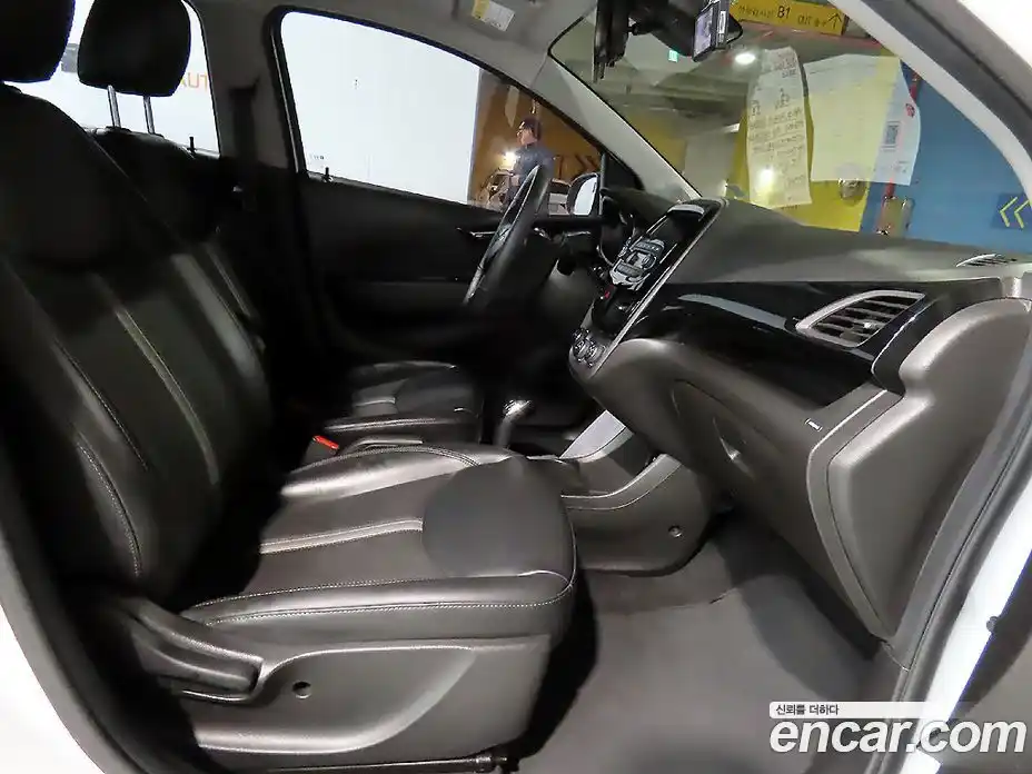 Chevrolet Spark 2019 1.0 Автомат в Москве № 103868, фото 8