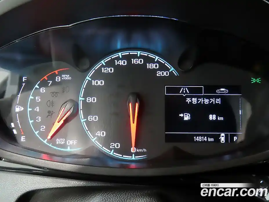 Chevrolet Spark 2019 1.0 Автомат в Москве № 103868, фото 10