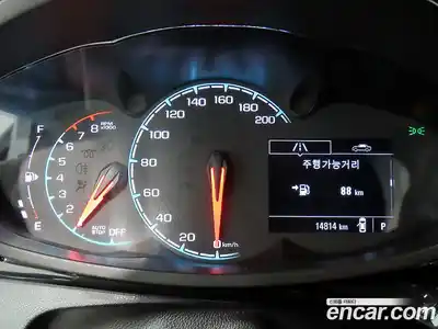 Chevrolet Spark 2019 1.0 Автомат в Москве № 103868, миниатюра 10