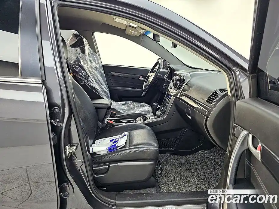 Chevrolet Captiva 2013 2.0 Автомат в Москве № 105237, фото 11