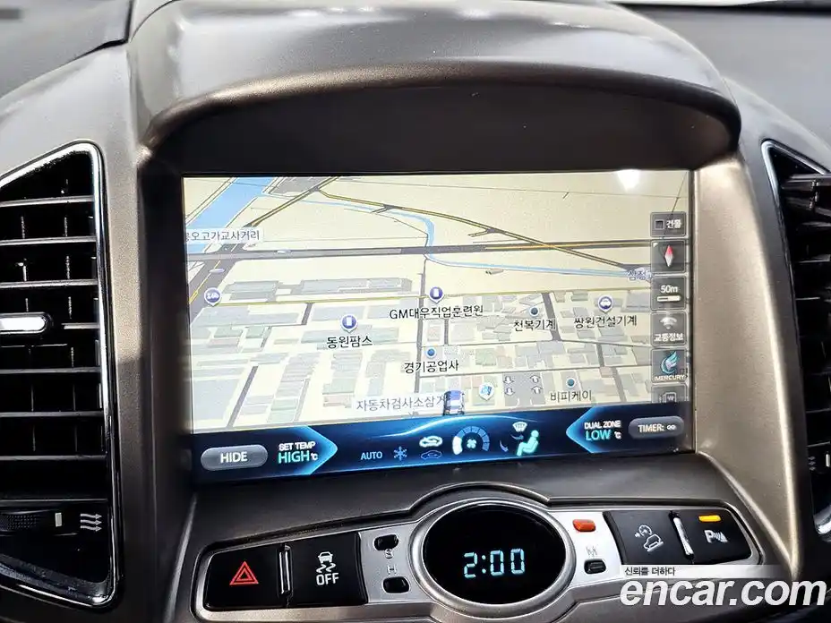 Chevrolet Captiva 2013 2.0 Автомат в Москве № 105237, фото 13