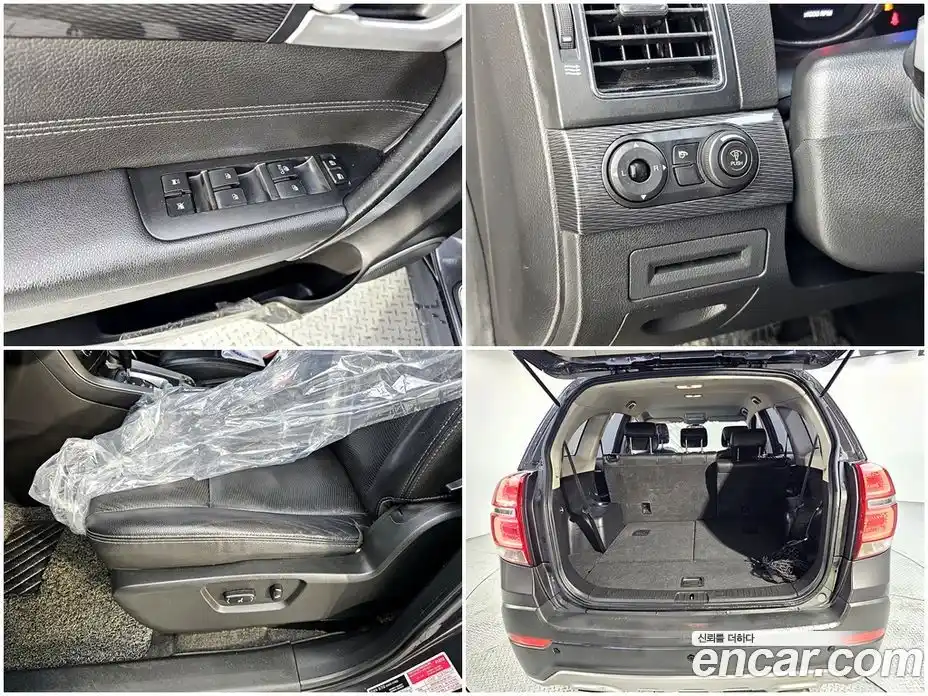 Chevrolet Captiva 2013 2.0 Автомат в Москве № 105237, фото 17