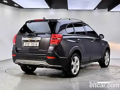 Chevrolet Captiva 2013 2.0 Автомат в Москве № 105237, миниатюра 2