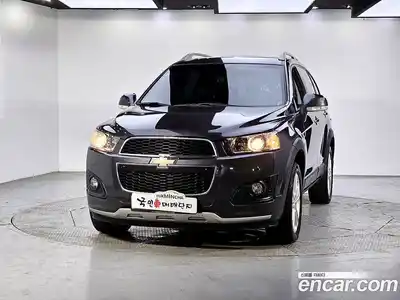 Chevrolet Captiva 2013 2.0 Автомат в Москве № 105237, миниатюра 3