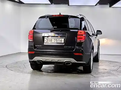 Chevrolet Captiva 2013 2.0 Автомат в Москве № 105237, миниатюра 4