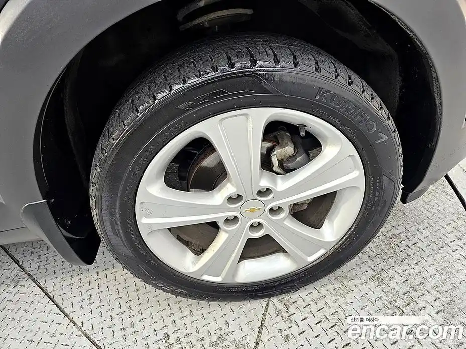 Chevrolet Captiva 2013 2.0 Автомат в Москве № 105237, фото 5