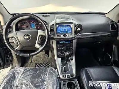 Chevrolet Captiva 2013 2.0 Автомат в Москве № 105237, миниатюра 7