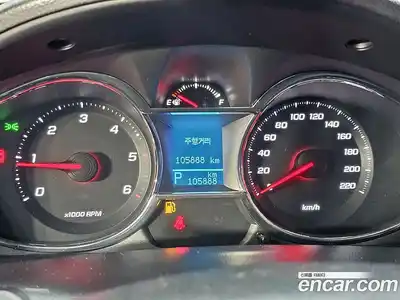 Chevrolet Captiva 2013 2.0 Автомат в Москве № 105237, миниатюра 8