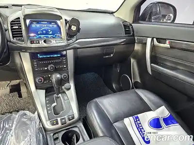 Chevrolet Captiva 2013 2.0 Автомат в Москве № 105237, миниатюра 9