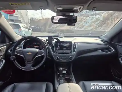 Chevrolet Malibu 2019 1.6 Автомат в Москве № 105589, миниатюра 11