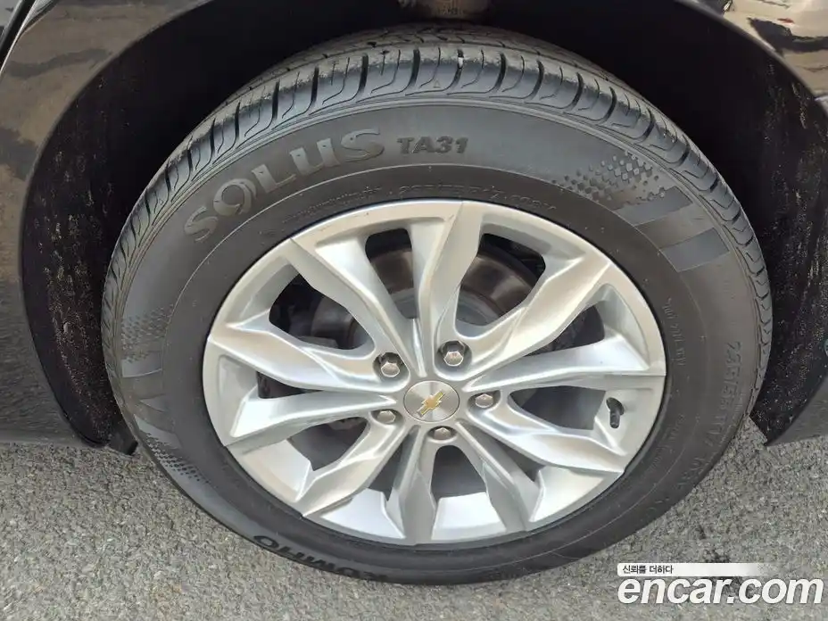 Chevrolet Malibu 2019 1.6 Автомат в Москве № 105589, фото 13