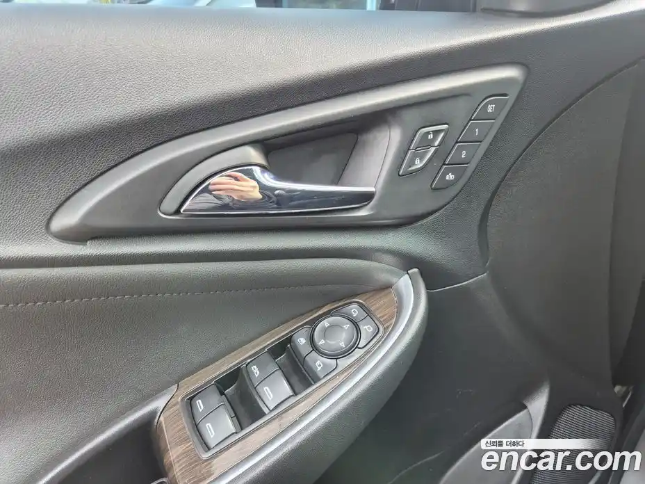 Chevrolet Malibu 2019 1.6 Автомат в Москве № 105589, фото 14