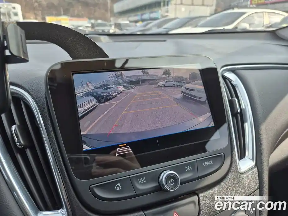 Chevrolet Malibu 2019 1.6 Автомат в Москве № 105589, фото 15