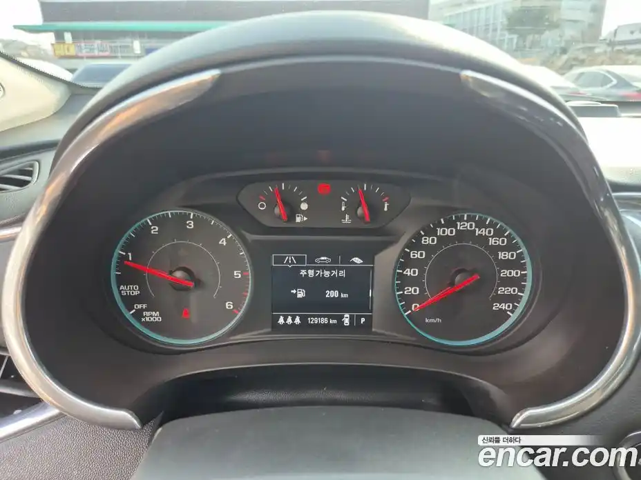 Chevrolet Malibu 2019 1.6 Автомат в Москве № 105589, фото 19