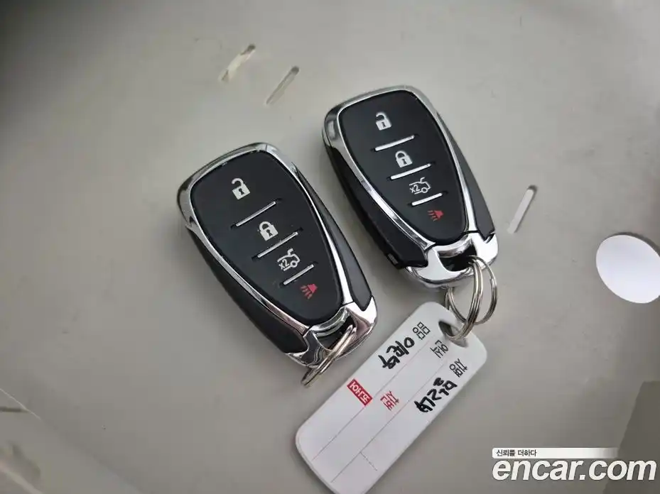 Chevrolet Malibu 2019 1.6 Автомат в Москве № 105589, фото 20