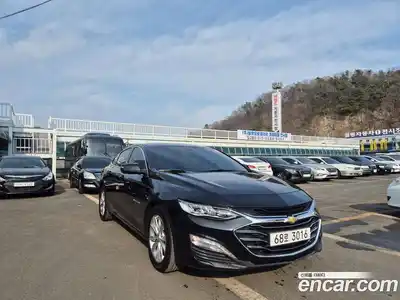 Chevrolet Malibu 2019 1.6 Автомат в Москве № 105589, миниатюра 2