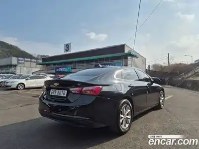 Chevrolet Malibu 2019 1.6 Автомат в Москве № 105589, миниатюра 3
