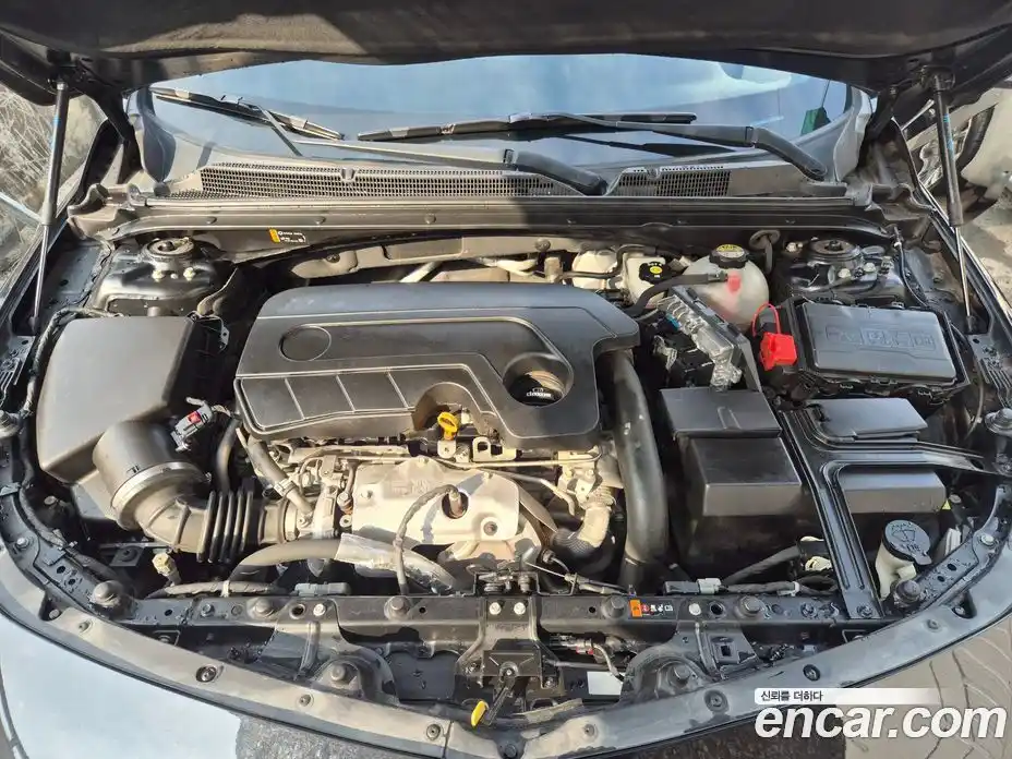 Chevrolet Malibu 2019 1.6 Автомат в Москве № 105589, фото 5