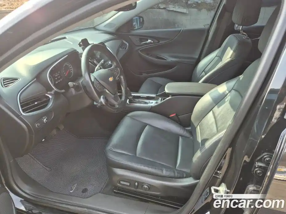 Chevrolet Malibu 2019 1.6 Автомат в Москве № 105589, фото 6