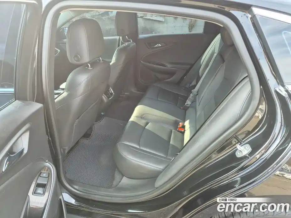 Chevrolet Malibu 2019 1.6 Автомат в Москве № 105589, фото 7