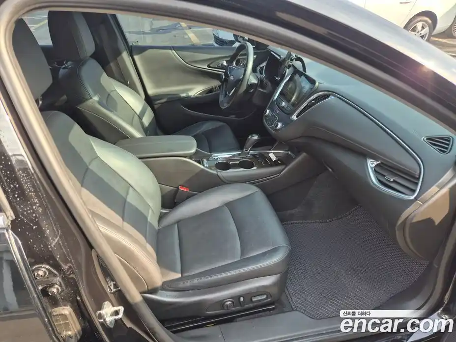 Chevrolet Malibu 2019 1.6 Автомат в Москве № 105589, фото 9