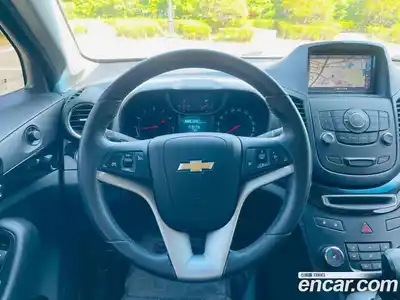 Chevrolet Orlando 2014 2.0 Автомат в Москве № 105739, миниатюра 12
