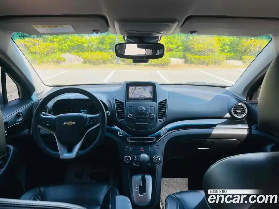 Chevrolet Orlando 2014 2.0 Автомат в Москве № 105739, фото 13