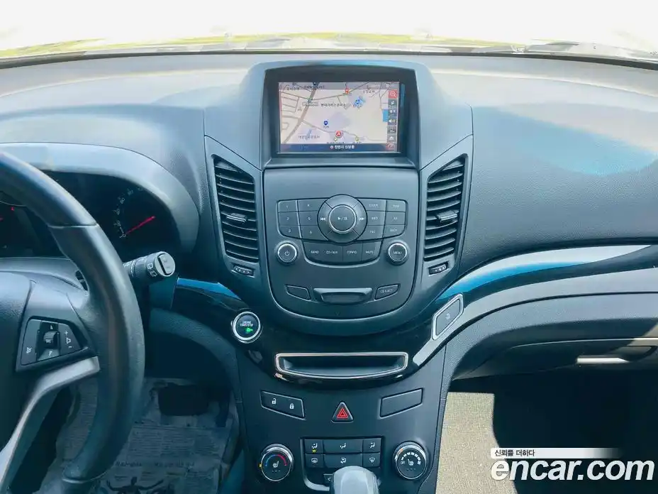 Chevrolet Orlando 2014 2.0 Автомат в Москве № 105739, фото 14