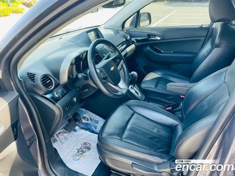 Chevrolet Orlando 2014 2.0 Автомат в Москве № 105739, фото 2