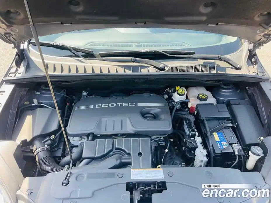 Chevrolet Orlando 2014 2.0 Автомат в Москве № 105739, фото 6