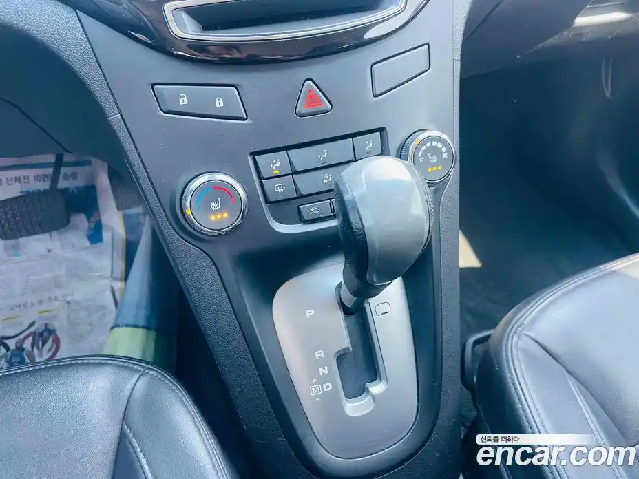 Chevrolet Orlando 2014 2.0 Автомат в Москве № 105739, фото 7