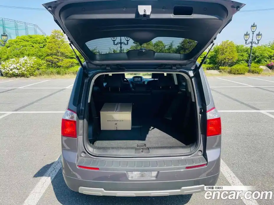 Chevrolet Orlando 2014 2.0 Автомат в Москве № 105739, фото 9