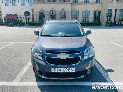 Chevrolet Orlando 2014 2.0 Автомат в Москве № 105739, миниатюра 10