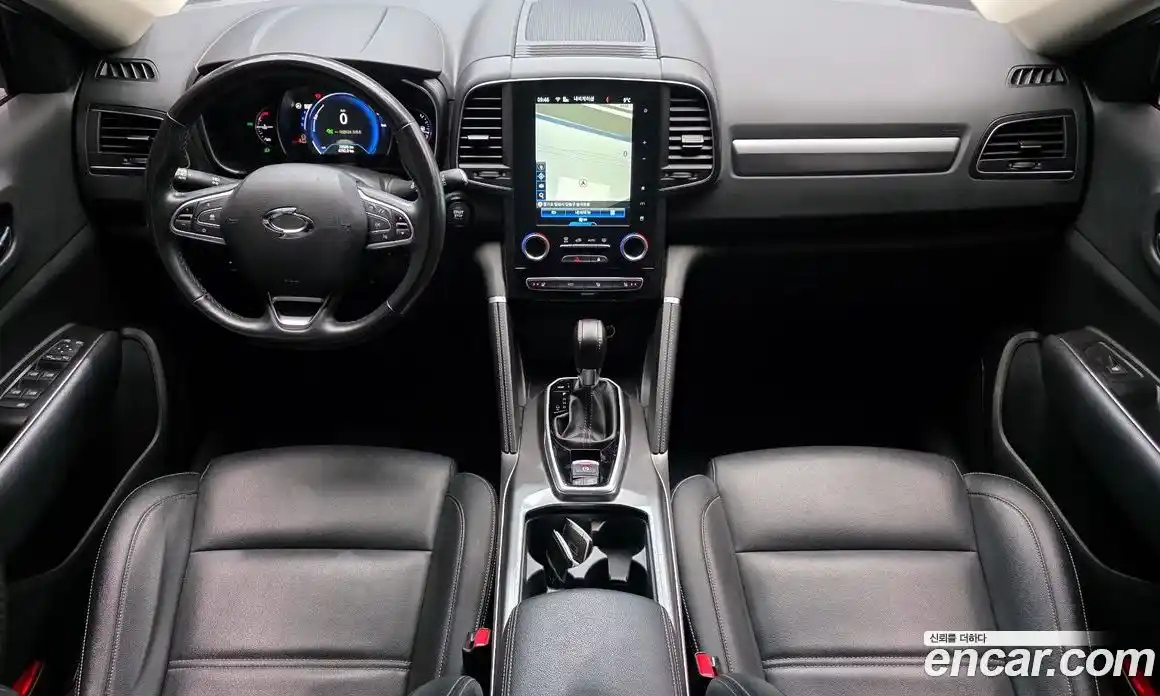 Renault QM6 2023 2.0 Автомат в Москве № 106106, фото 1