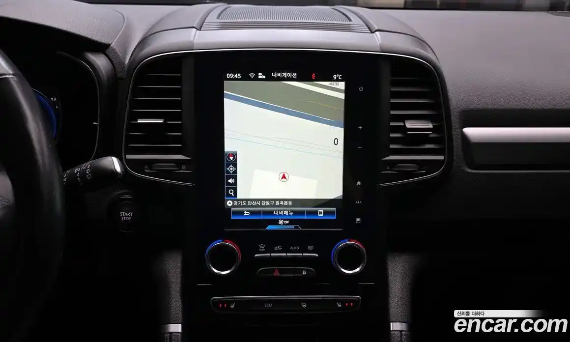 Renault QM6 2023 2.0 Автомат в Москве № 106106, фото 12