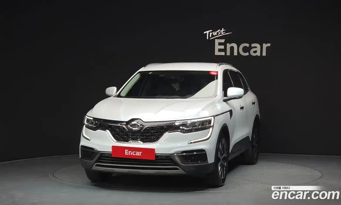 Renault QM6 2023 2.0 Автомат в Москве № 106106, фото 15