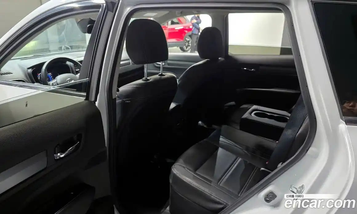 Renault QM6 2023 2.0 Автомат в Москве № 106106, фото 17